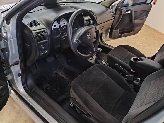CHEVROLET ASTRA 2.0 MPFI ADVANTAGE 8V FLEX 4P AUTOMÁTICO